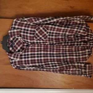 Aeropostale Shirt plaid xl